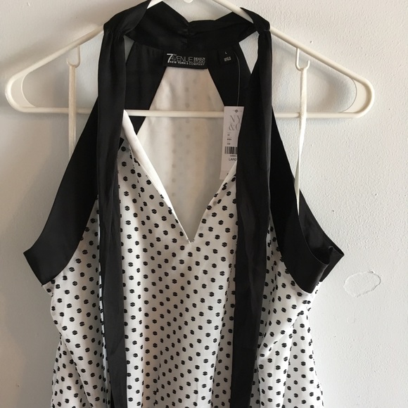 Patterned top - Picture 4 of 6